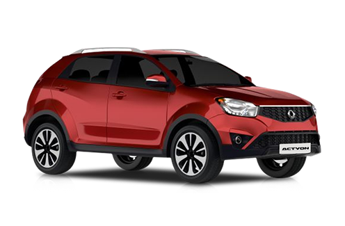 Ssangyong Actyon