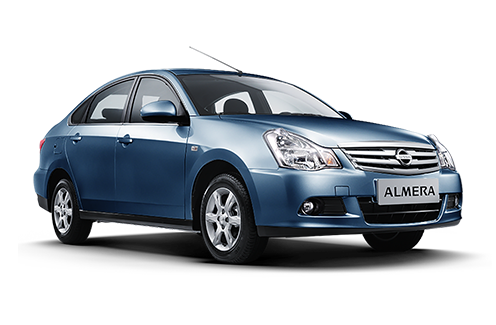 Nissan Almera