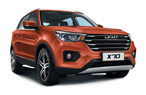 Lifan X70