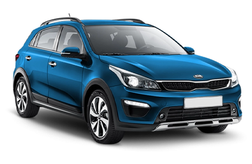 KIA Rio X (x-line)