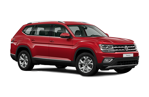 Volkswagen Teramont