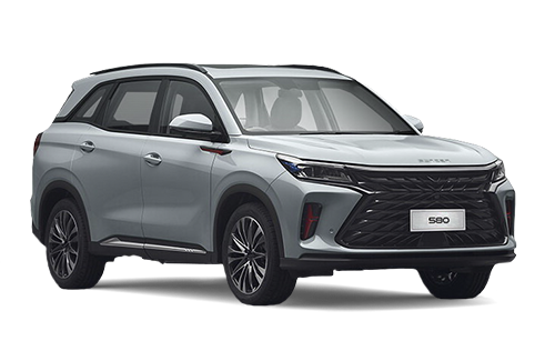 Dongfeng 580