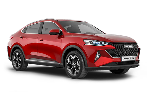 Haval F7x