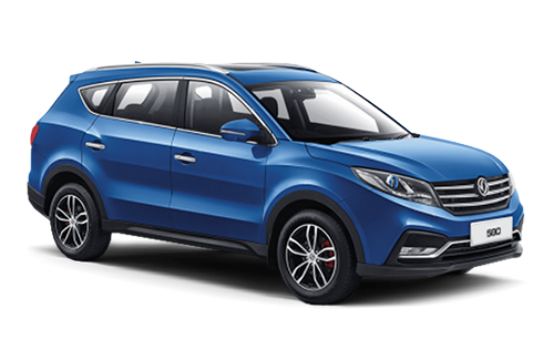 Dongfeng 580