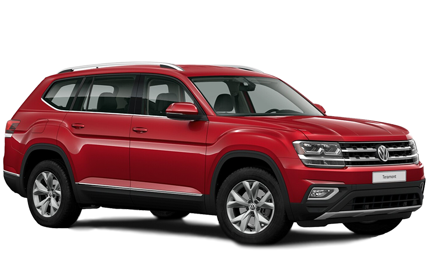 Volkswagen Teramont