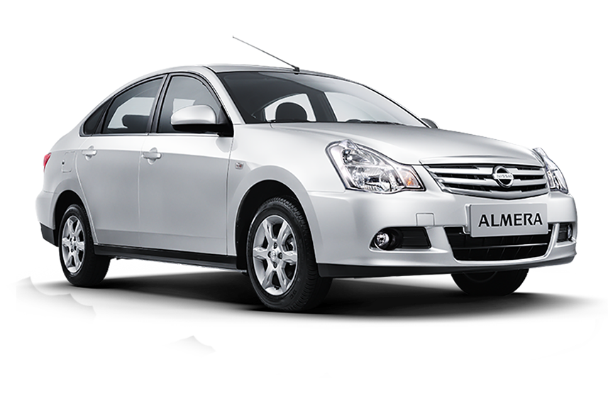 Nissan Almera