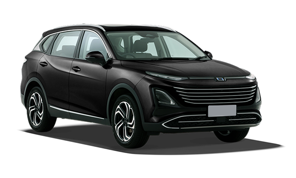FAW Bestune T90