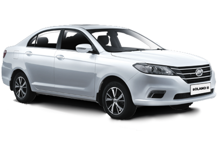 Lifan Solano II