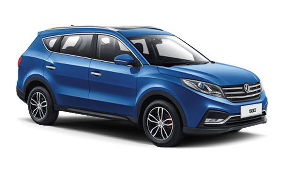 Dongfeng 580