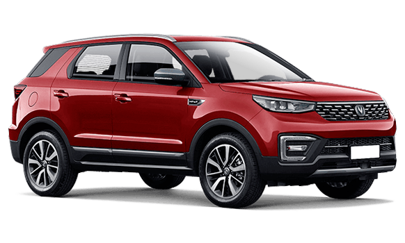 Changan CS55