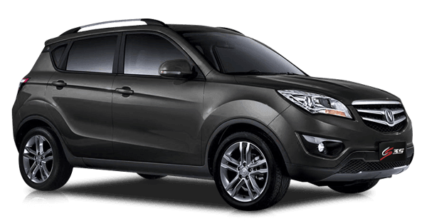 Changan CS35