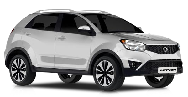 Ssangyong Actyon