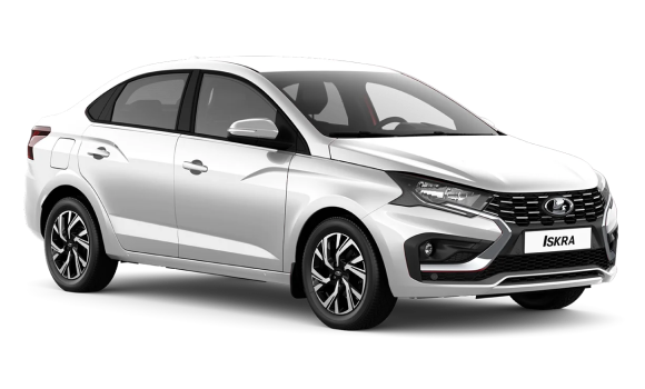 Lada Iskra Седан I