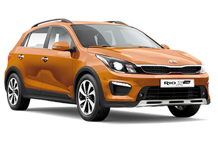 KIA Rio X (x-line)