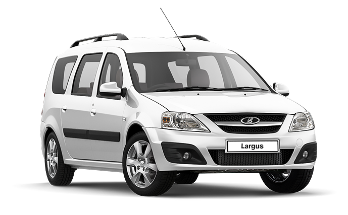 Lada Largus Универсал 7 мест