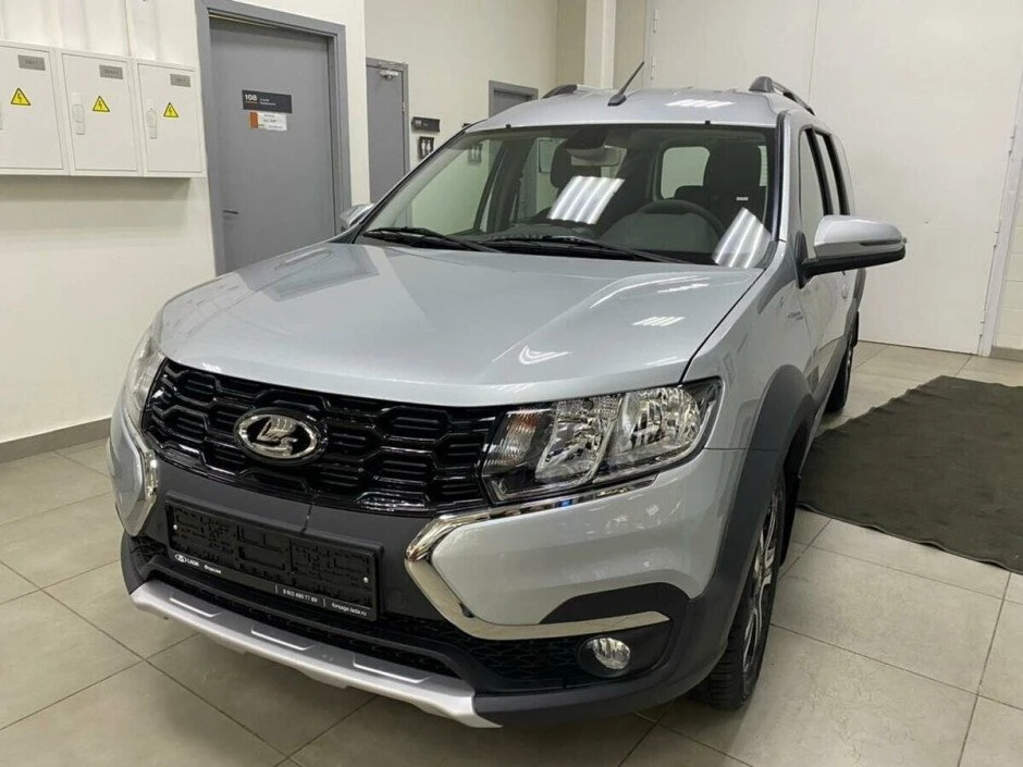 LADA LARGUS CROSS 5 МЕСТ COMFORT