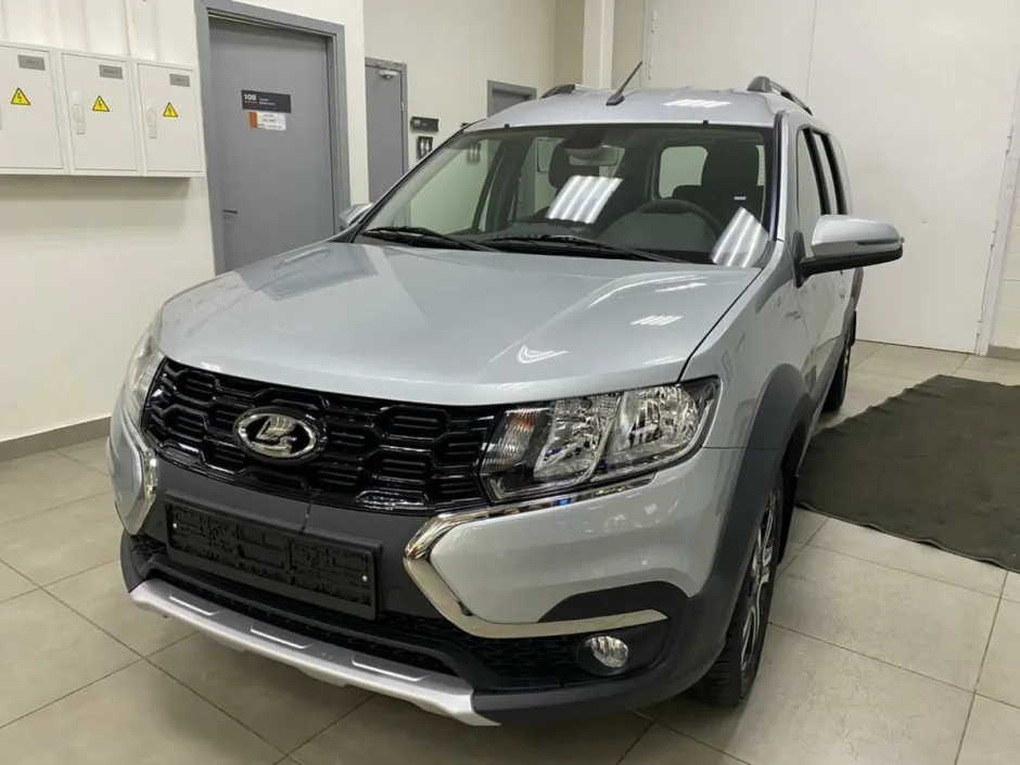 LADA LARGUS 5 МЕСТ LUXE LIGHT
