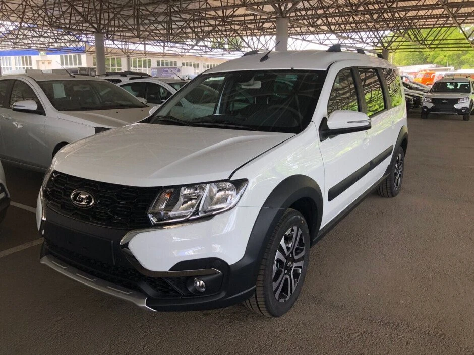 LADA LARGUS CROSS 5 МЕСТ COMFORT