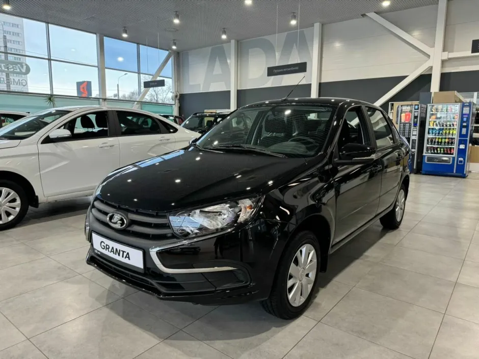 LADA GRANTA СЕДАН LUXE