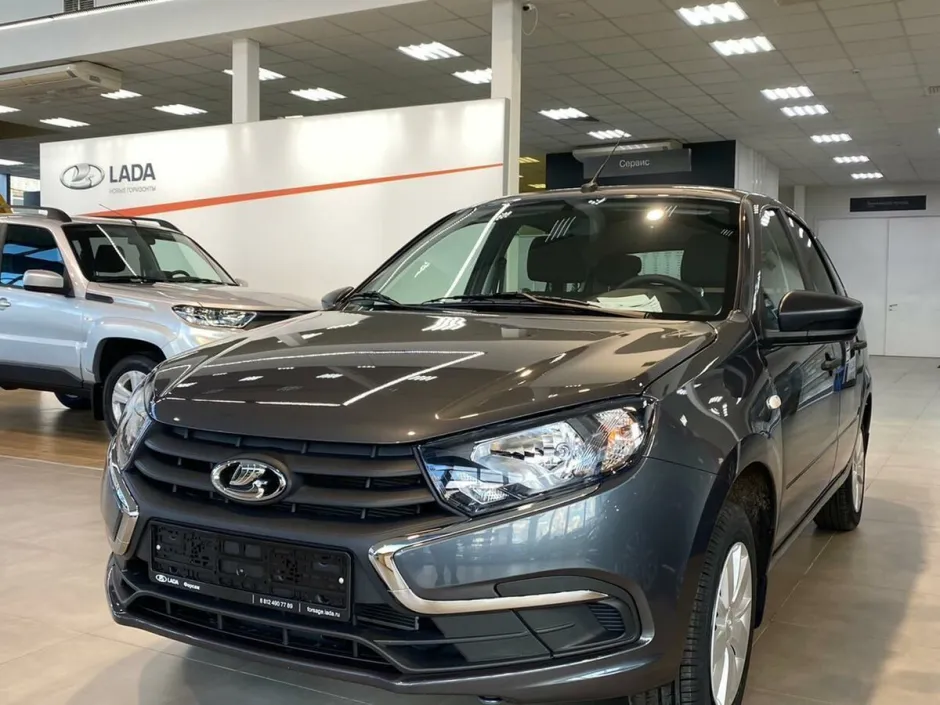 LADA GRANTA ЛИФТБЕК COMFORT LIGHT