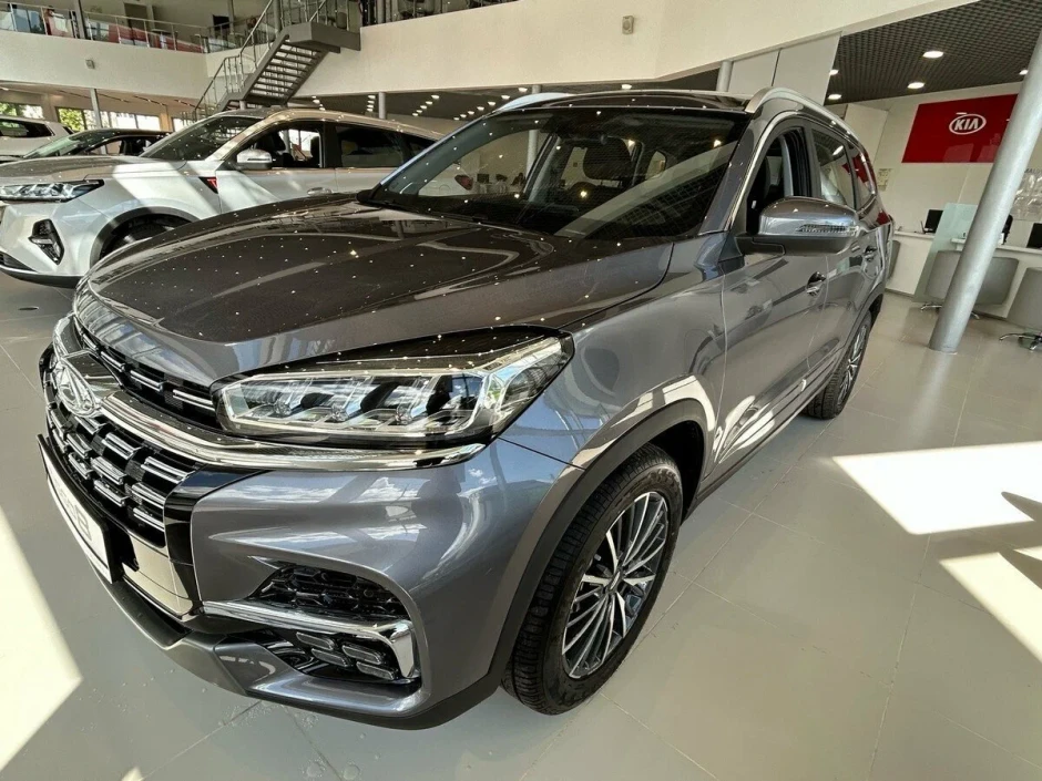  PRESTIGE/PRESTIGE PLUS