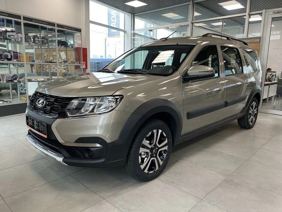 LADA LARGUS CROSS 5 МЕСТ COMFORT
