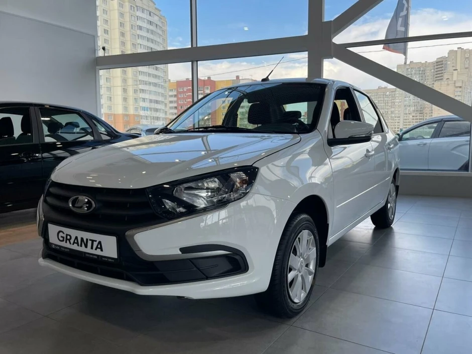 LADA GRANTA СЕДАН CLASSIC