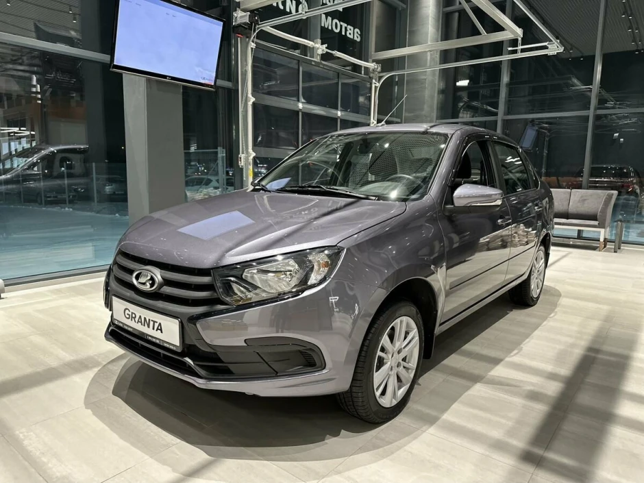 LADA GRANTA СЕДАН CLASSIC